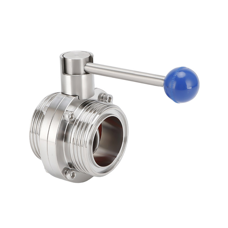 螺纹球阀