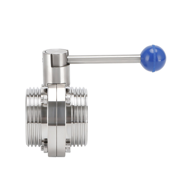 螺纹球阀