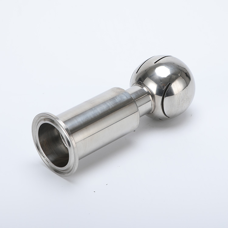 快装旋转清洗球