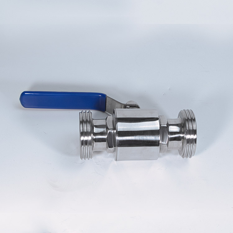 外螺纹直通球阀