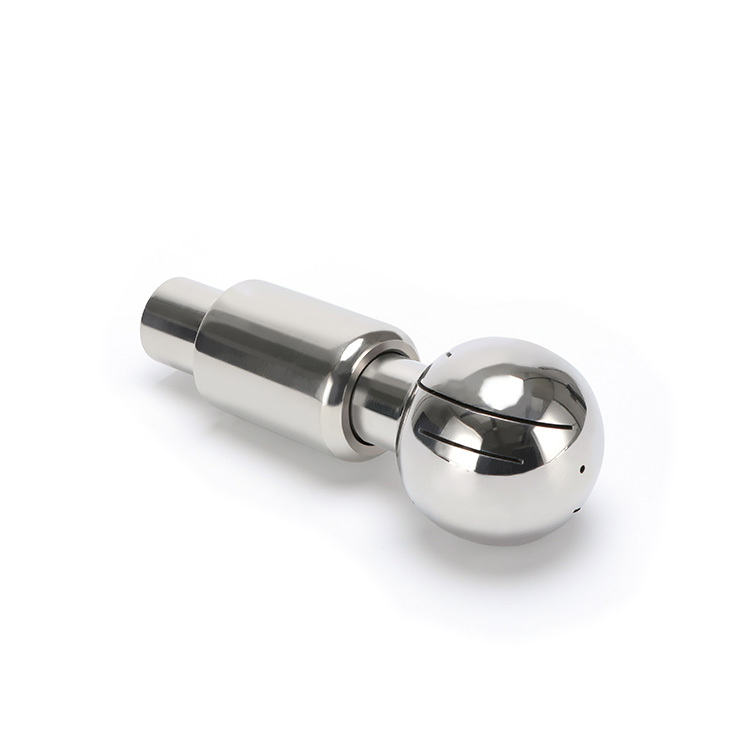 焊接旋转清洗球