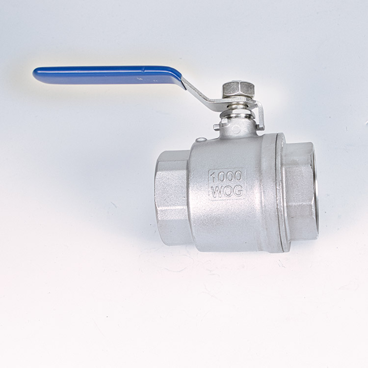 内螺纹直通球阀