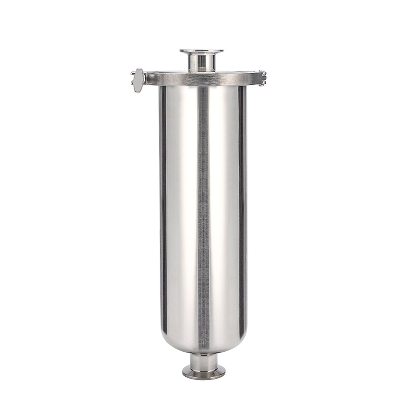 快装管道过滤器